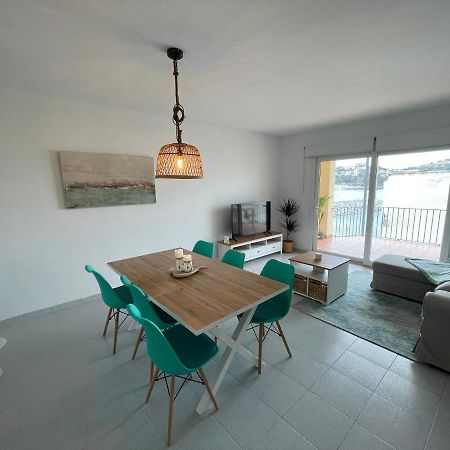 Aquamarine Sant Feliu En La Playa Con Patio Apartment Sant Feliu de Guixols Exterior photo