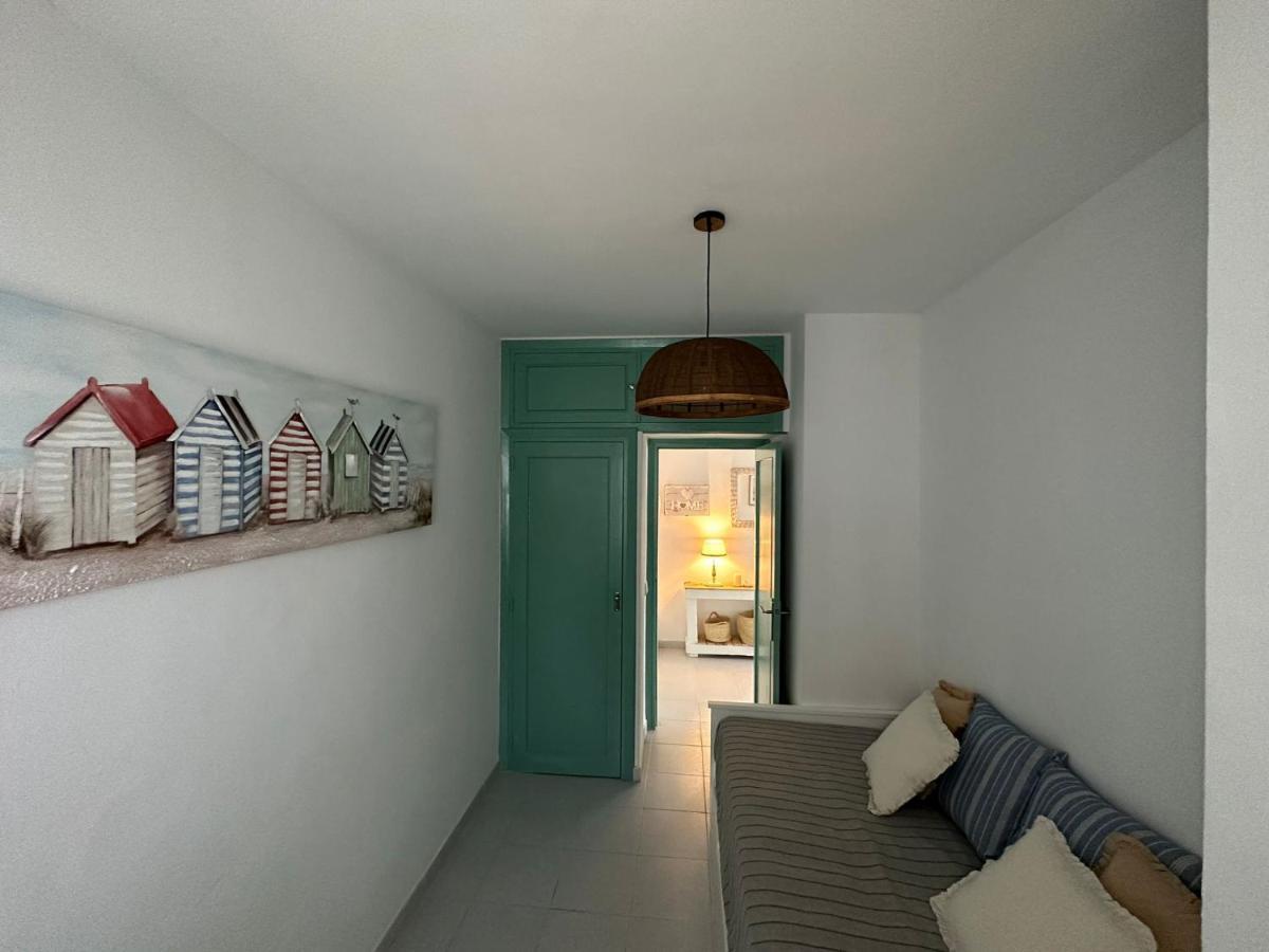 Aquamarine Sant Feliu En La Playa Con Patio Apartment Sant Feliu de Guixols Exterior photo